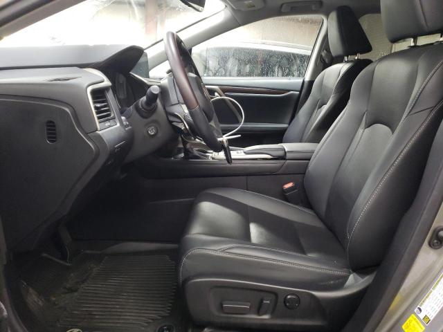2022 LEXUS RX 350 - 2T2HZMDA8NC319402
