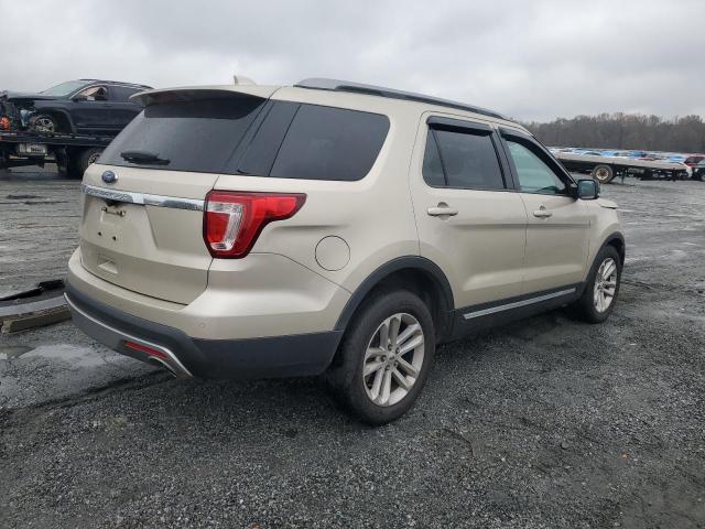 2017 FORD EXPLORER X - 1FM5K7D85HGD09874