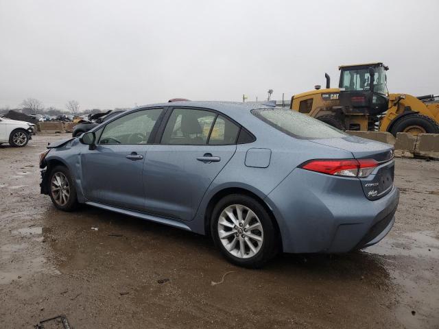 Vin: jtdhpmae2mj163684, lot: 81282504, toyota corolla le 20212