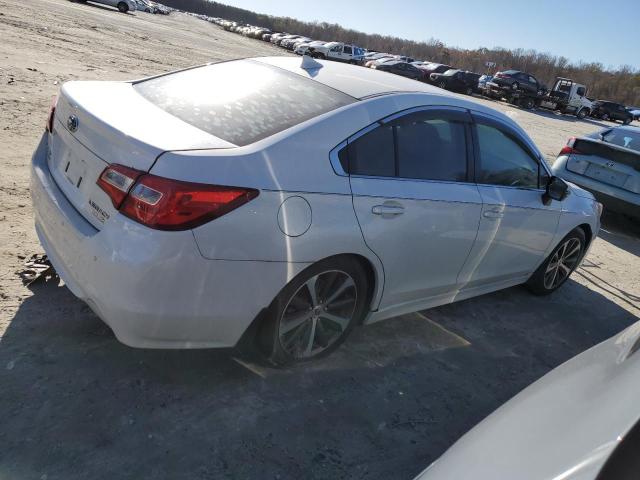 2017 SUBARU LEGACY 2.5 - 4S3BNAN69H3037958