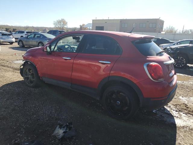 2016 FIAT 500X TREKK ZFBCFXET3GP376039