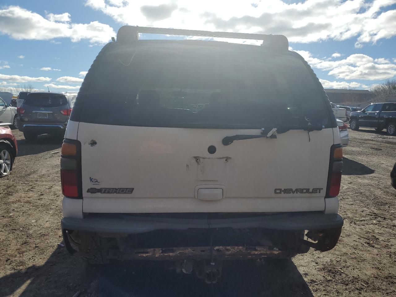 Lot #3024475544 2005 CHEVROLET TAHOE K150