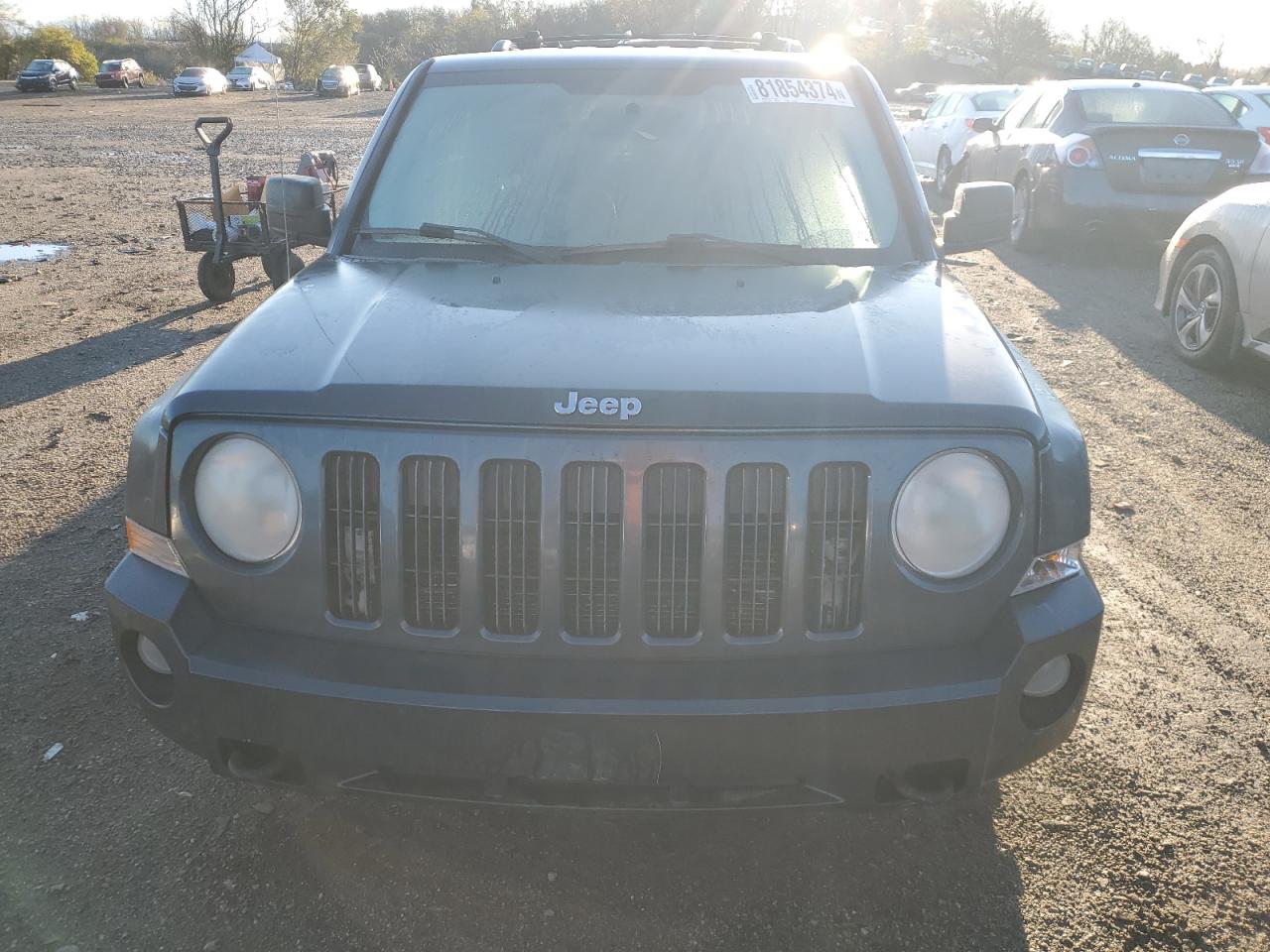 Lot #2993635512 2007 JEEP PATRIOT SP