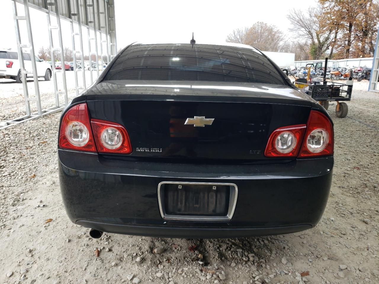 Lot #3037222512 2009 CHEVROLET MALIBU