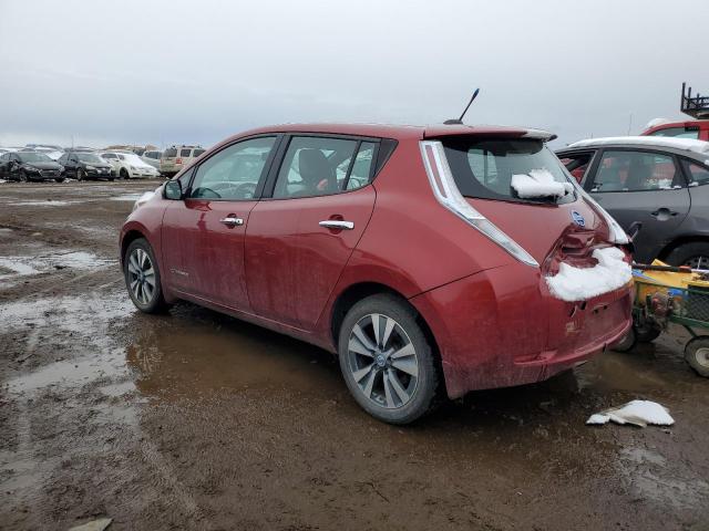 Vin: 1n4az0cp7dc411814, lot: 79034404, nissan leaf s 20132