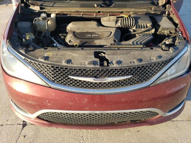 2017 CHRYSLER PACIFICA T - 2C4RC1BG5HR837469