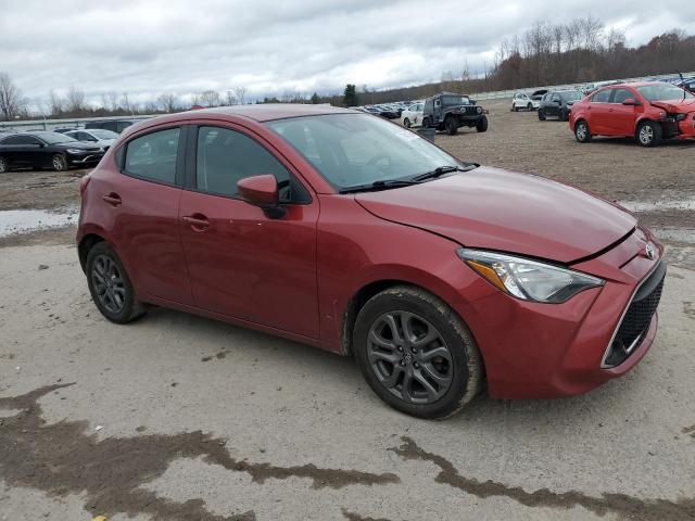 2020 TOYOTA YARIS LE 3MYDLBJV0LY707335