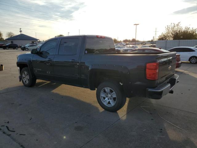 2017 CHEVROLET SILVERADO - 3GCPCREC8HG332711