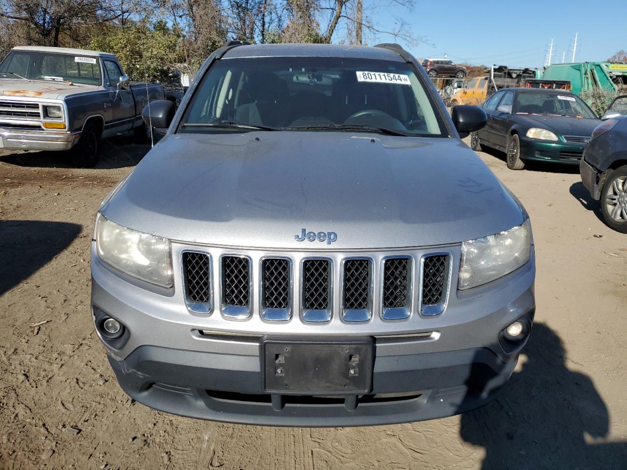 Lot #2969637359 2015 JEEP COMPASS SP