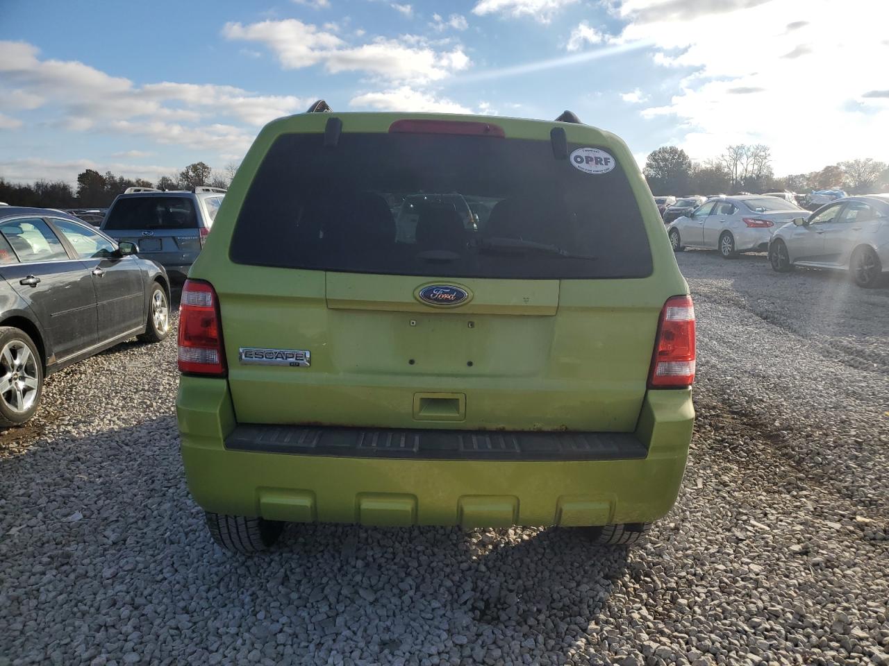 Lot #3024367545 2012 FORD ESCAPE XLT