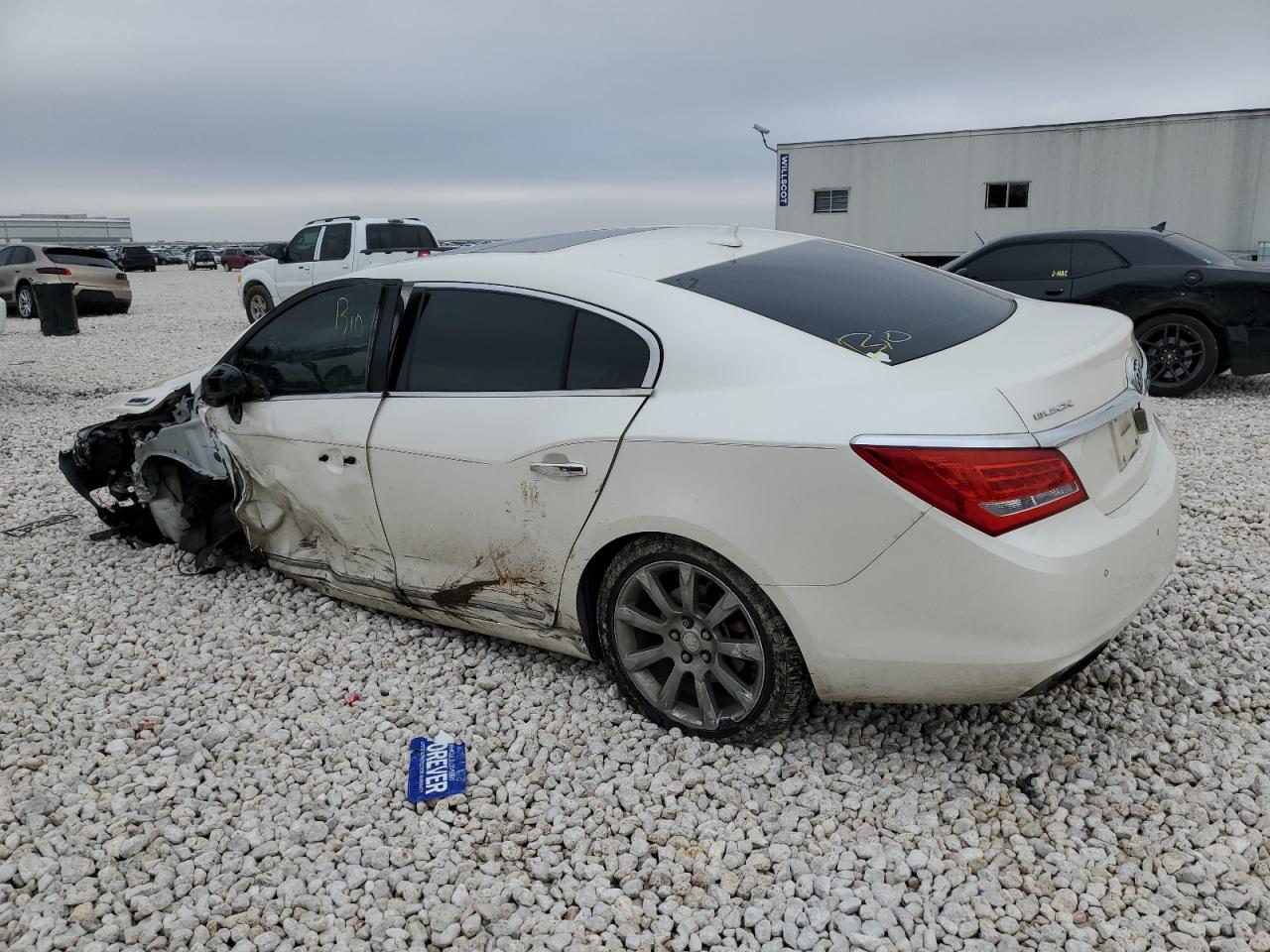 Lot #3016773270 2014 BUICK LACROSSE