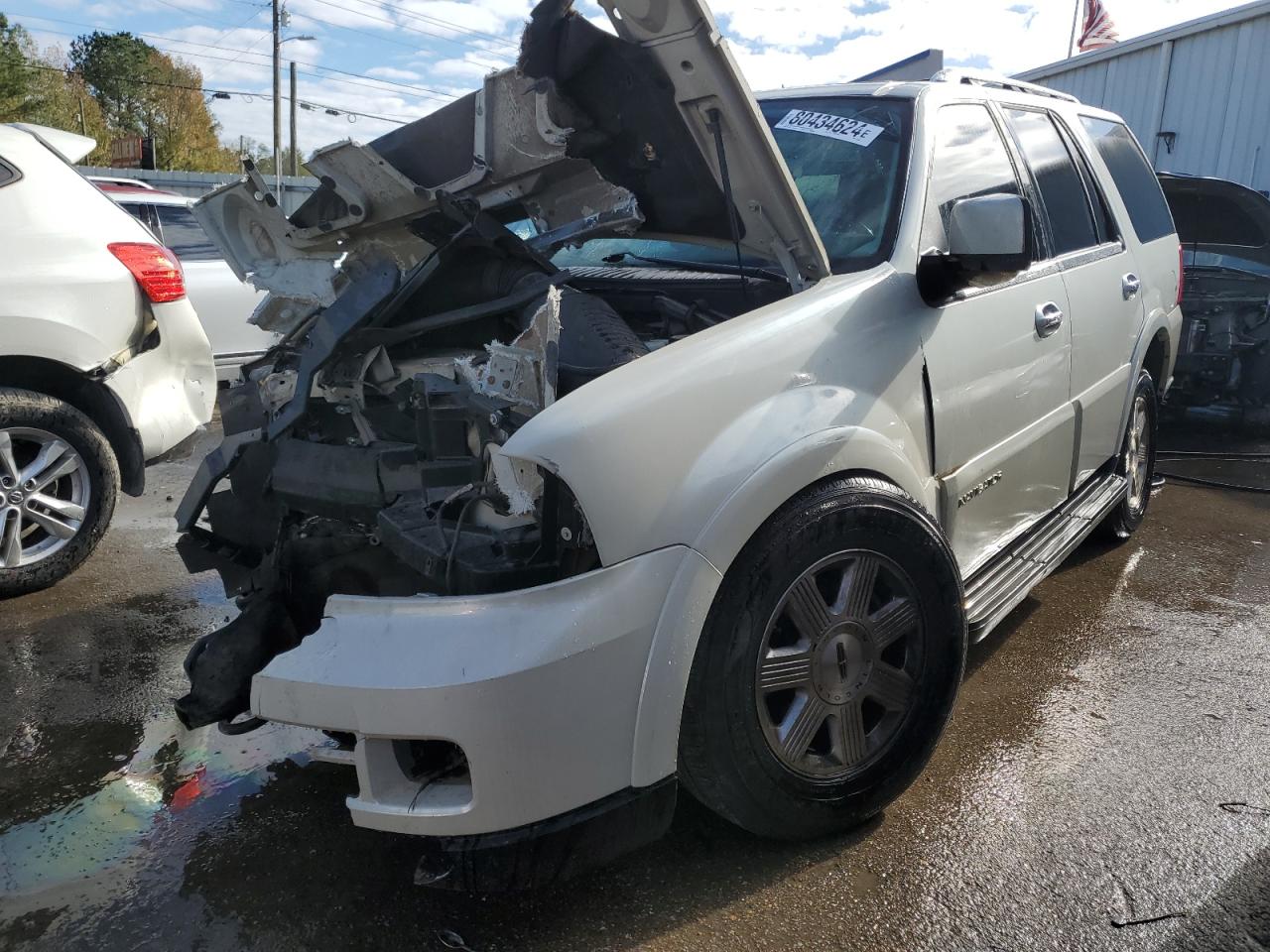 Lot #3026052954 2006 LINCOLN NAVIGATOR