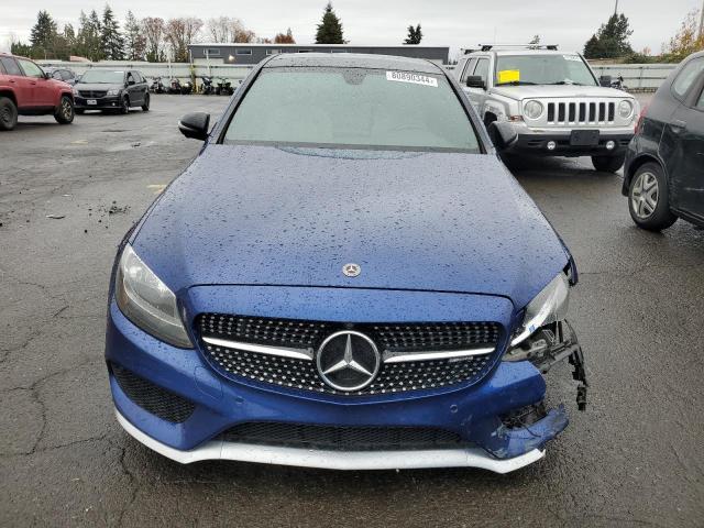 2018 MERCEDES-BENZ C 43 4MATI - 55SWF6EB7JU253078