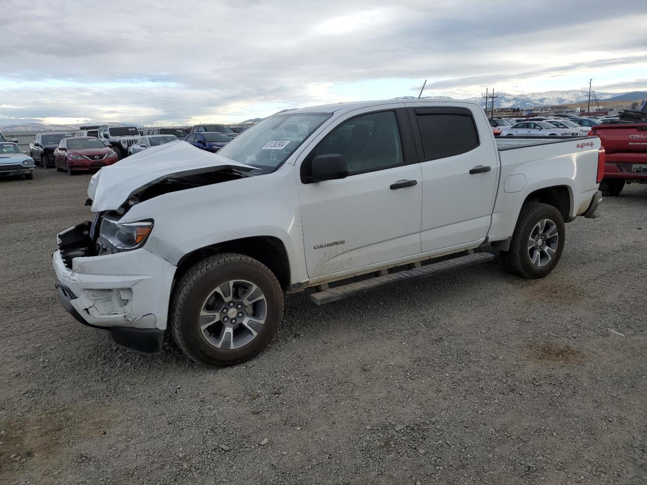 CHEVROLET COLORADO