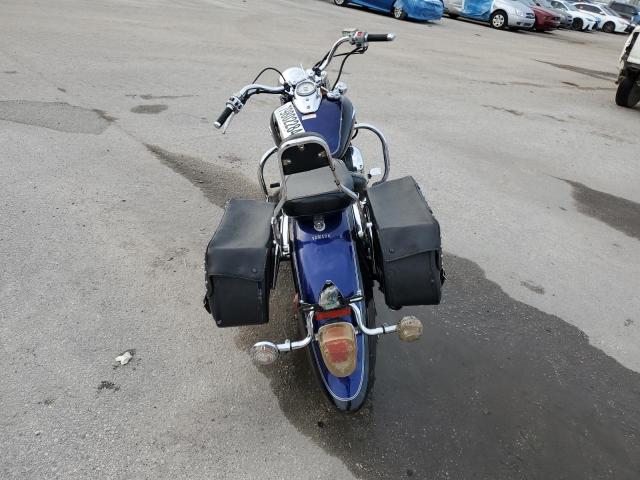 2006 YAMAHA XVS65 BASE JYAVM01E76A088452