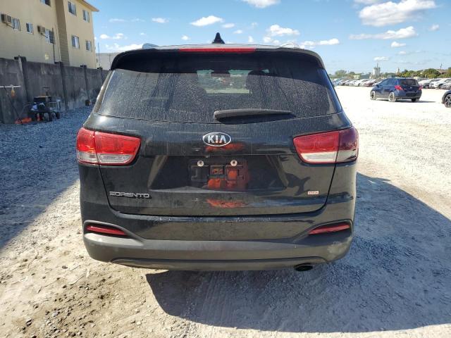 VIN 5XYPG4A35JG363433 2018 KIA SORENTO no.6