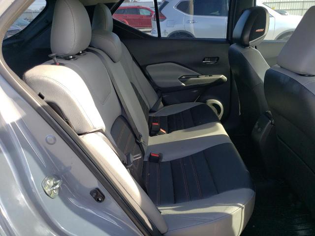 2021 NISSAN KICKS SR - 3N1CP5DV2ML499083
