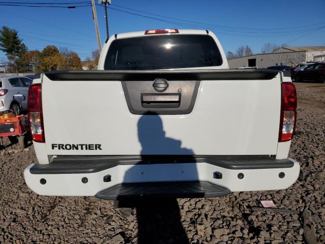 VIN 1N6AD0EV9KN732689 2019 NISSAN FRONTIER no.6