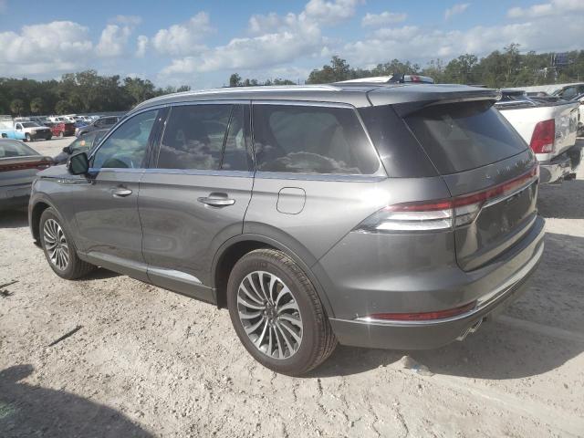 VIN 5LM5J7WC7PGL18995 2023 LINCOLN AVIATOR no.2