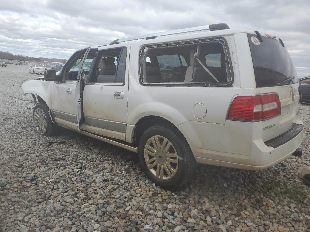 Lot #3033407878 2014 LINCOLN NAVIGATOR