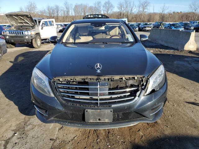 VIN WDDUG8FB3FA124809 2015 MERCEDES-BENZ S-CLASS no.5