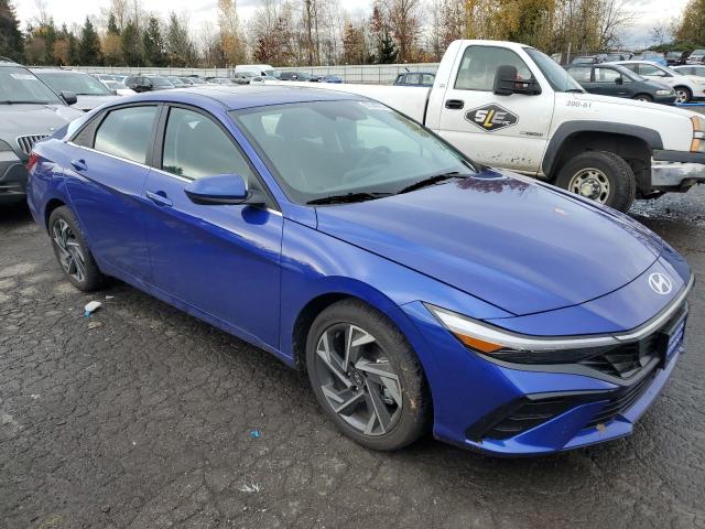 Vin: kmhls4dg3ru784228, lot: 82249704, hyundai elantra sel 20244