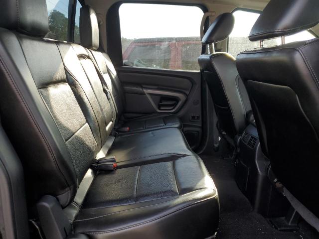 2015 NISSAN TITAN S - 1N6BA0ED9FN509000