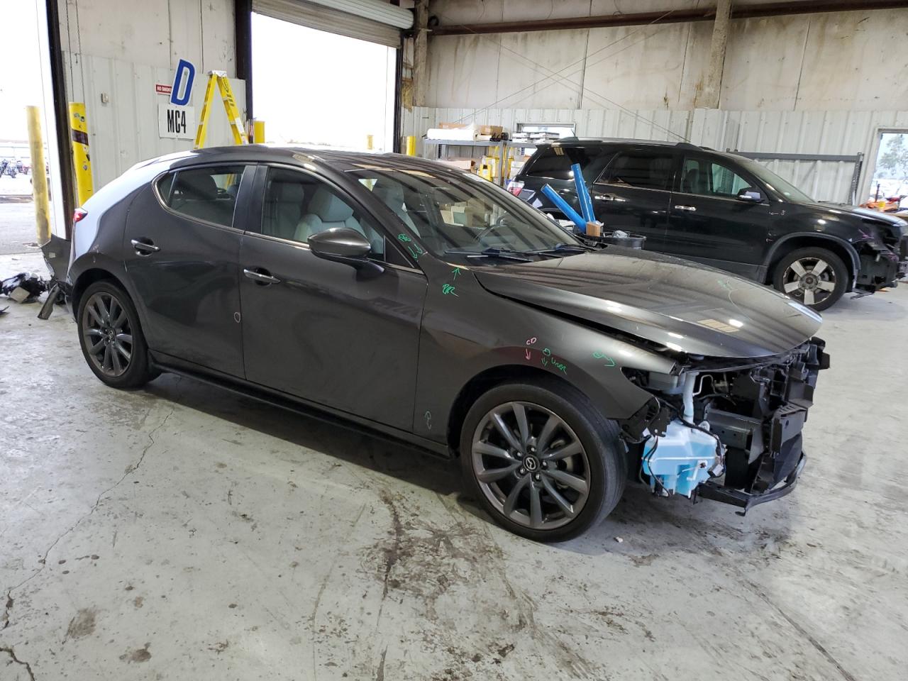 Lot #3029402719 2021 MAZDA 3 PREFERRE