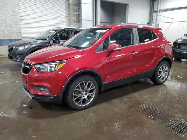 2017 BUICK ENCORE SPO - KL4CJ1SB9HB023009