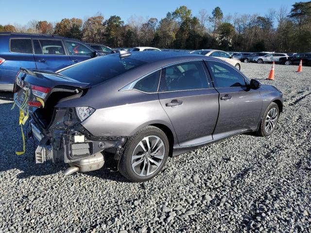 2022 HONDA ACCORD HYB - 1HGCV3F55NA027622