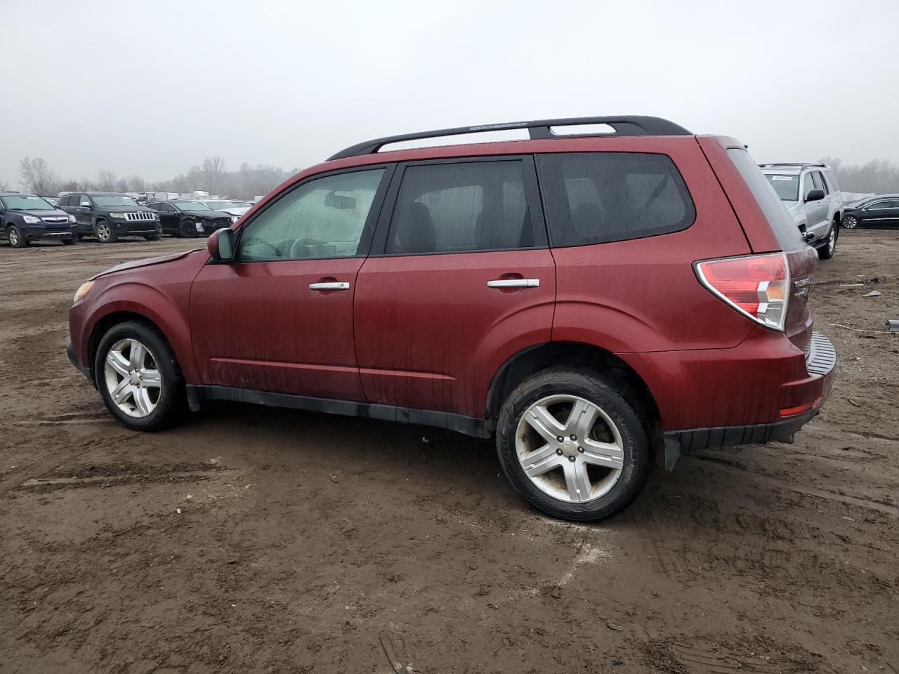 Lot #3034392080 2010 SUBARU FORESTER 2