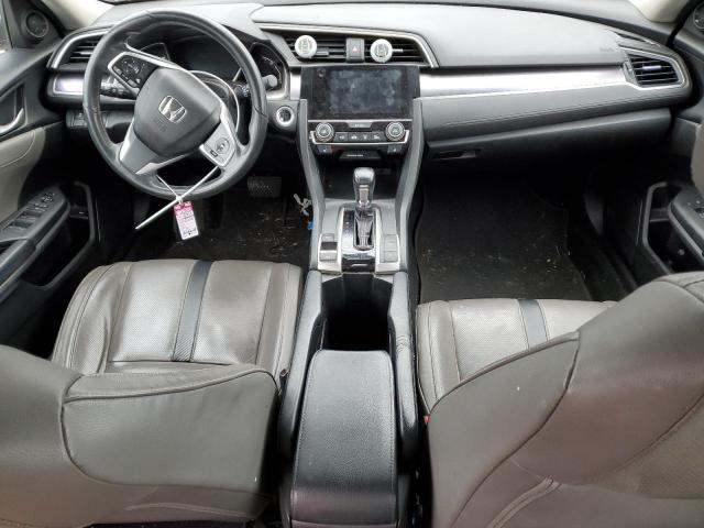 2017 HONDA CIVIC EXL - 19XFC1F73HE032780