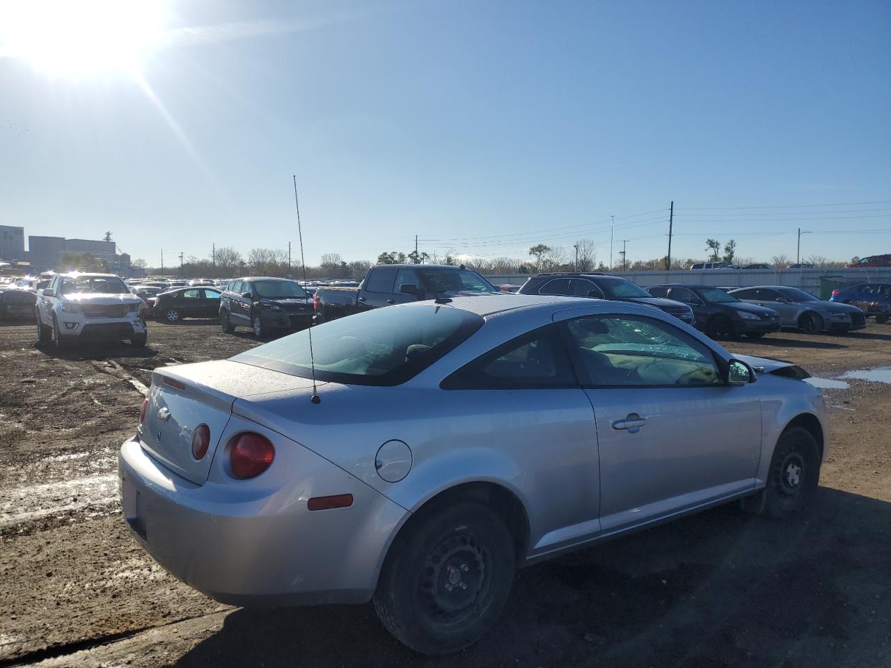 Lot #3008926522 2009 CHEVROLET COBALT LT