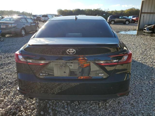 2025 TOYOTA CAMRY XSE - 4T1DAACK6SU011173