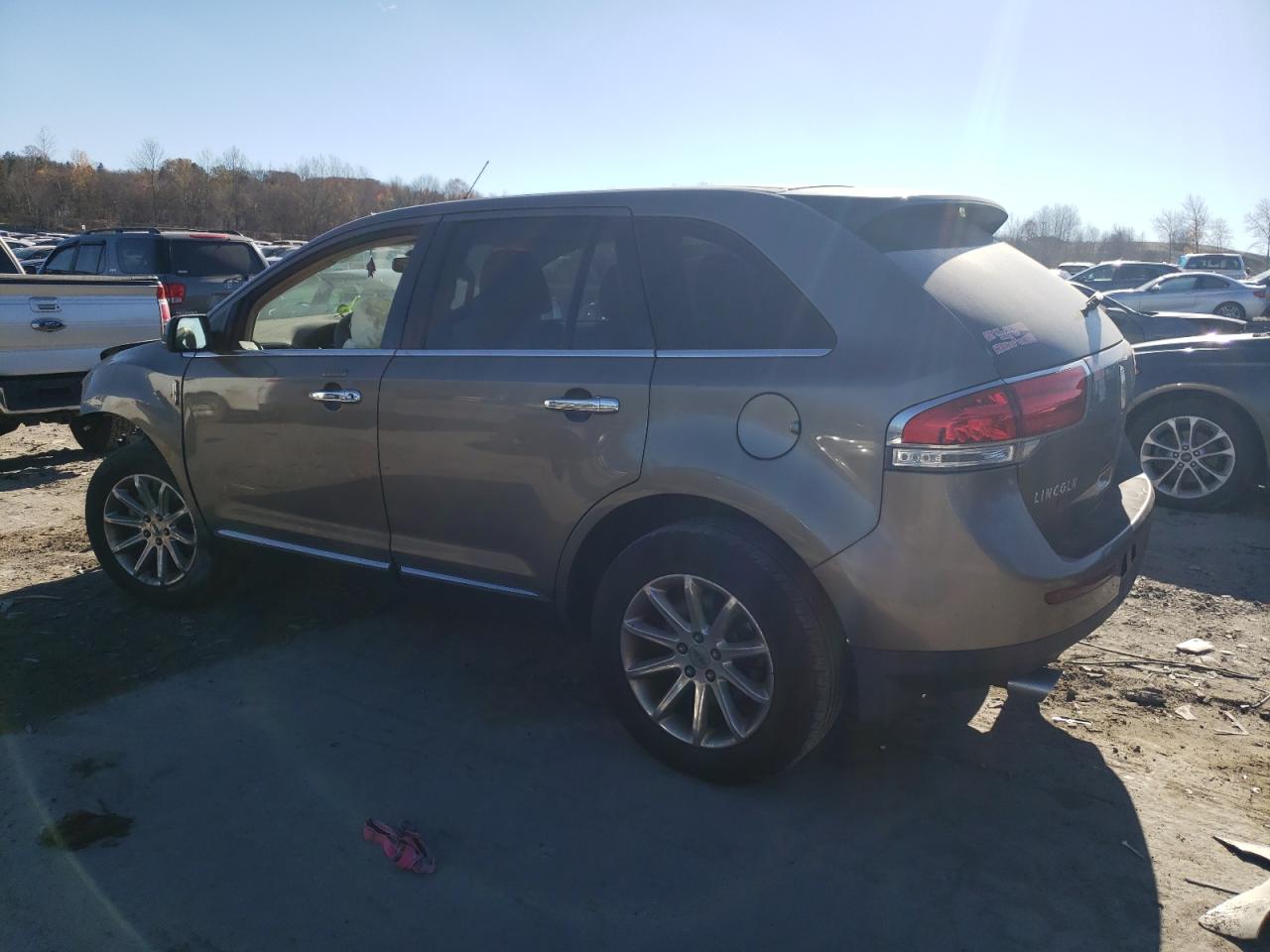 Lot #3048580920 2012 LINCOLN AVIATOR GR