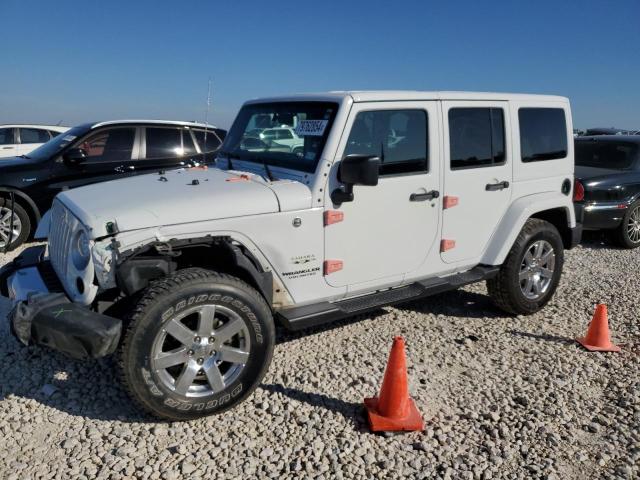 2017 JEEP WRANGLER U - 1C4BJWEG6HL558878