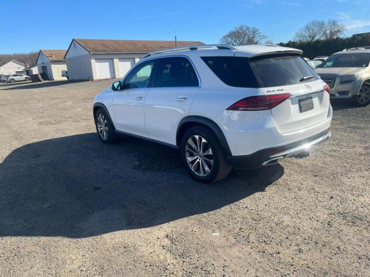 Lot #2979074948 2020 MERCEDES-BENZ GLE 450 4M