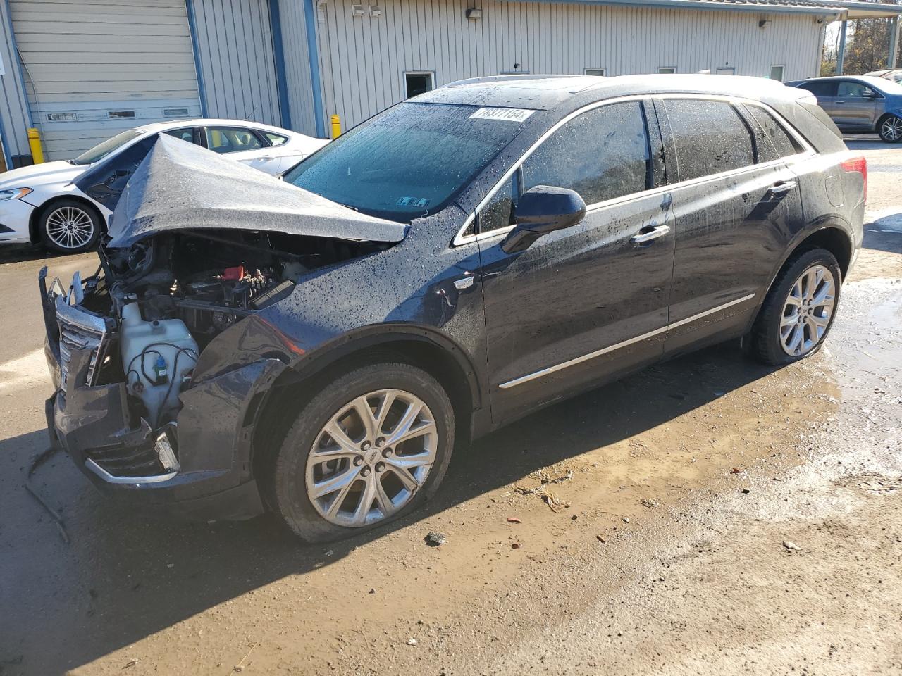  Salvage Cadillac XT5