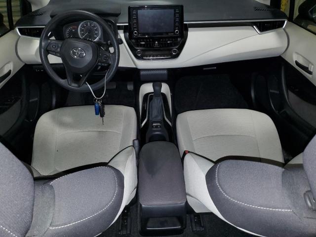 2022 TOYOTA COROLLA LE - JTDEPMAE4NJ196903