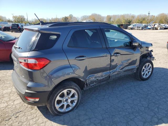 2021 FORD ECOSPORT S - MAJ3S2GE7MC423737
