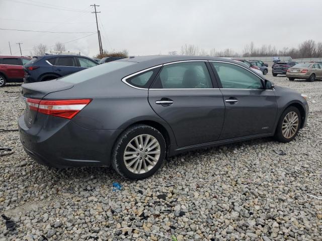 VIN 4T1BD1EB0DU001379 2013 Toyota Avalon, Hybrid no.3