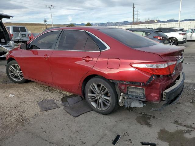 2015 TOYOTA CAMRY LE - 4T1BF1FK1FU881682