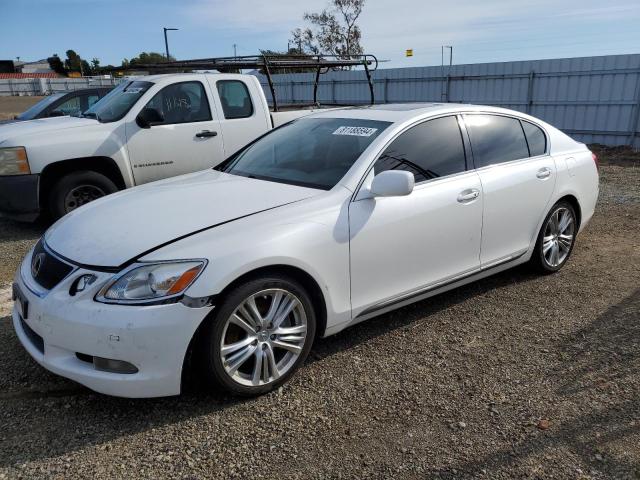 LEXUS GS 450H