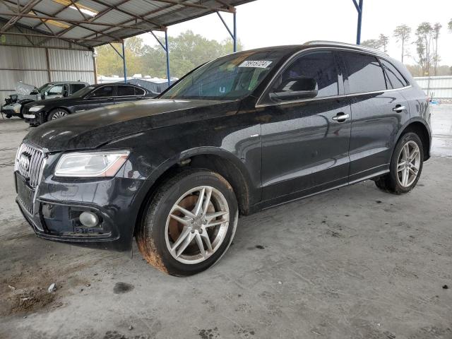 2014 AUDI Q5 PRESTIGE 2014