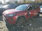 2021 TOYOTA RAV4 LE - 2T3F1RFV7MW185650