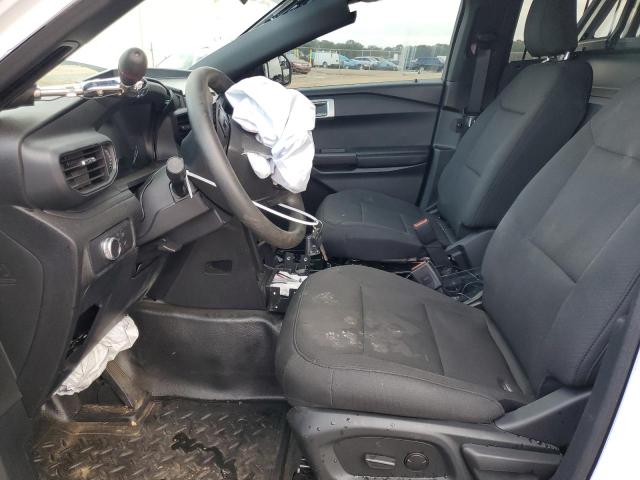 2022 FORD EXPLORER P - 1FM5K8AB3NGA01619