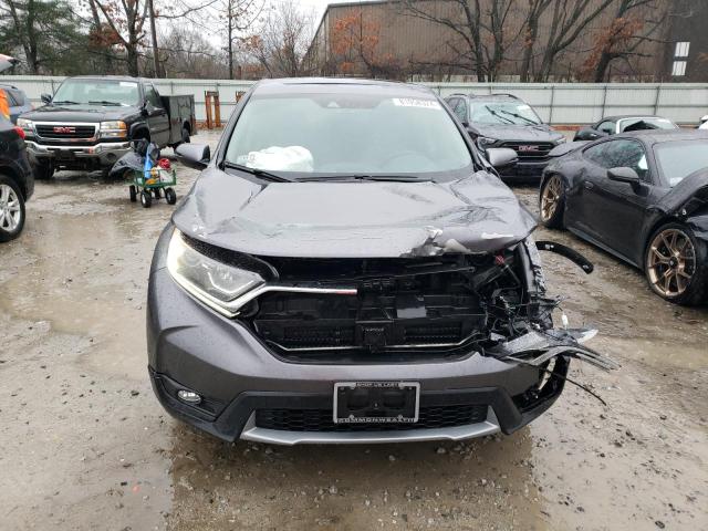 2017 HONDA CR-V EXL - 2HKRW2H89HH611817