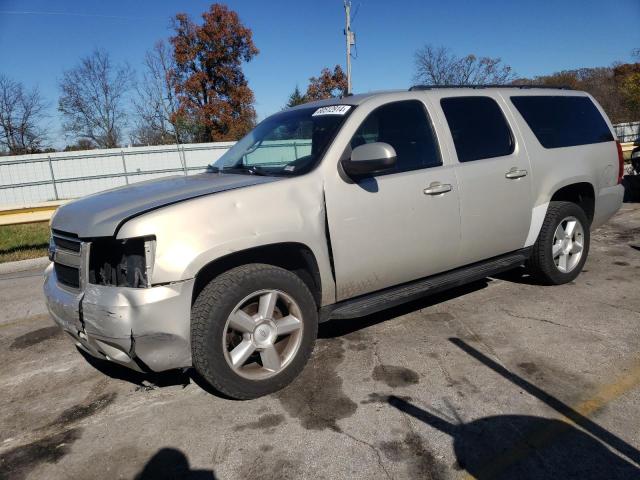 2008 CHEVROLET SUBURBAN K #2991681992