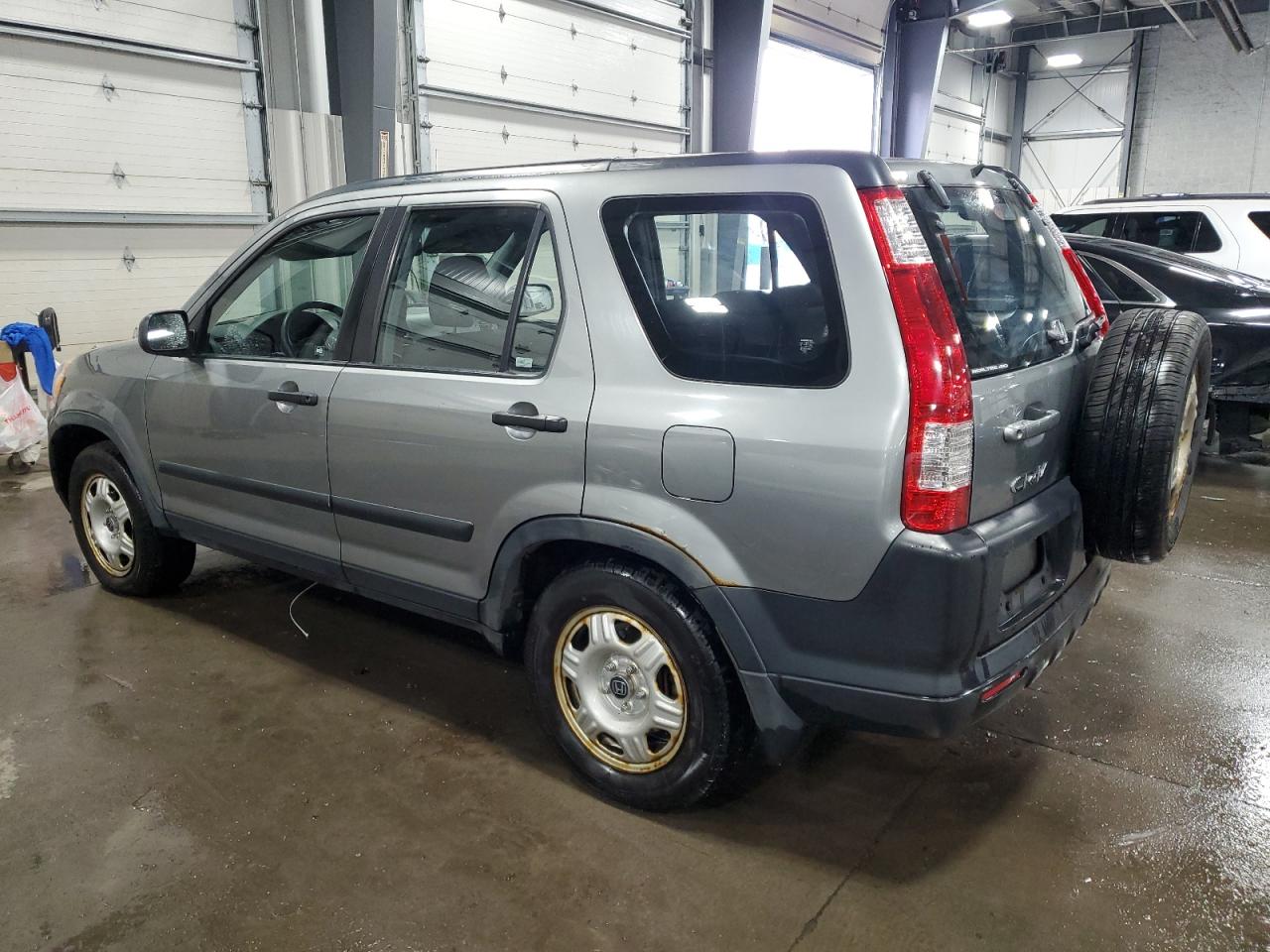 Lot #3002691812 2005 HONDA CR-V LX