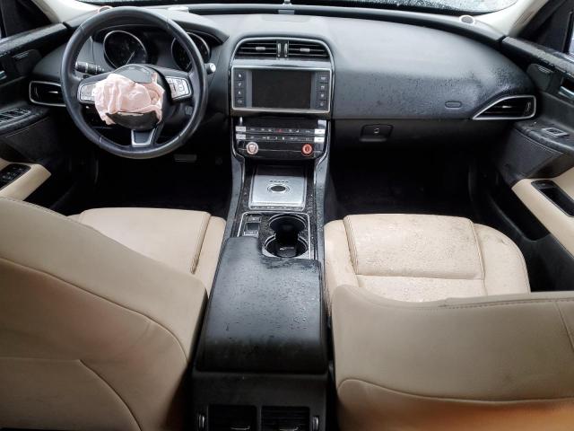 2017 JAGUAR XE PREMIUM - SAJAD4BG4HA955238